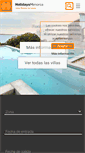 Mobile Screenshot of holidaysmenorca.com